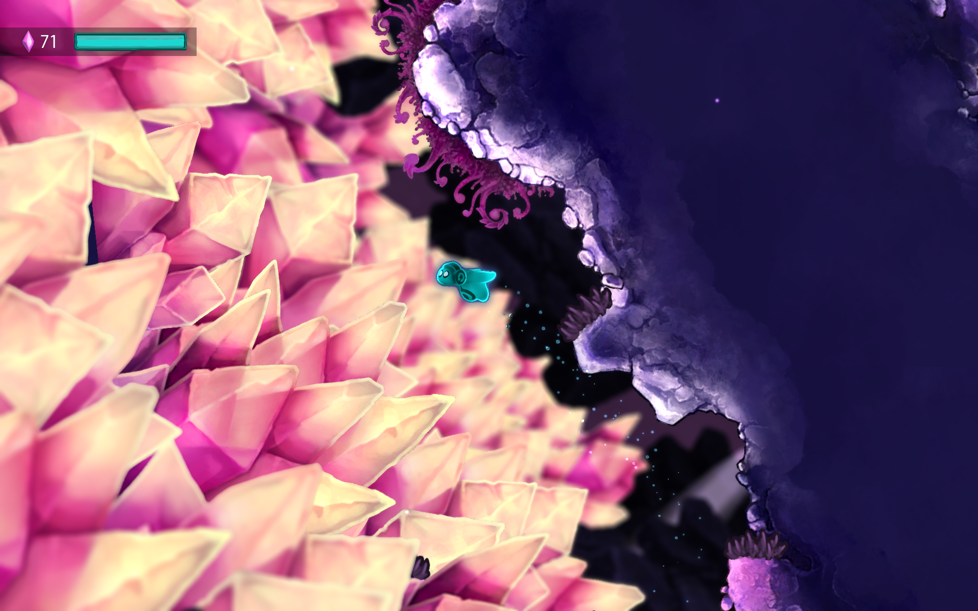 Beatbuddy: Tale of the Guardians