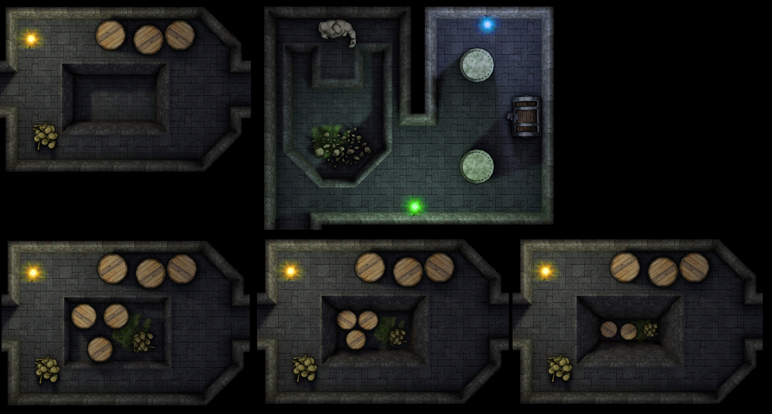 Arcane Mapper