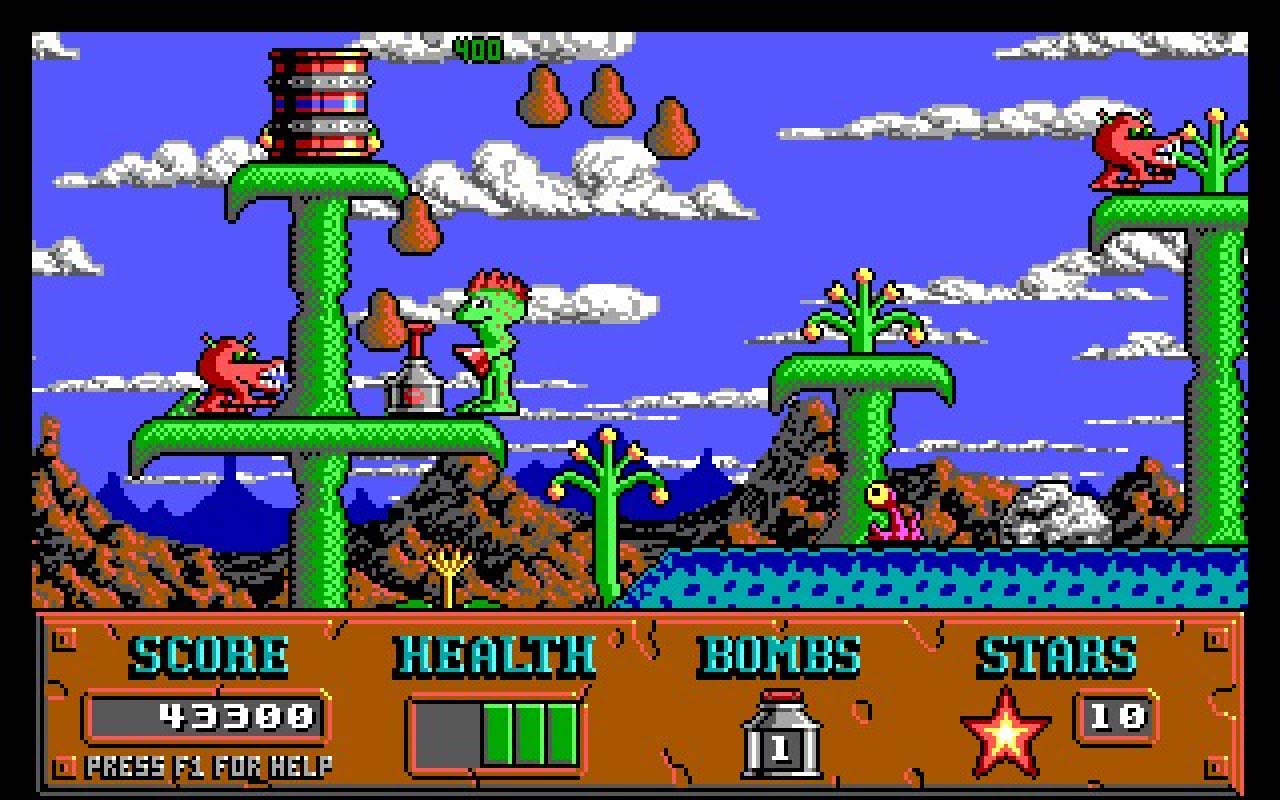 Cosmo’s Cosmic Adventure