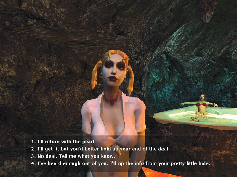 Vampire: The Masquerade – Bloodlines