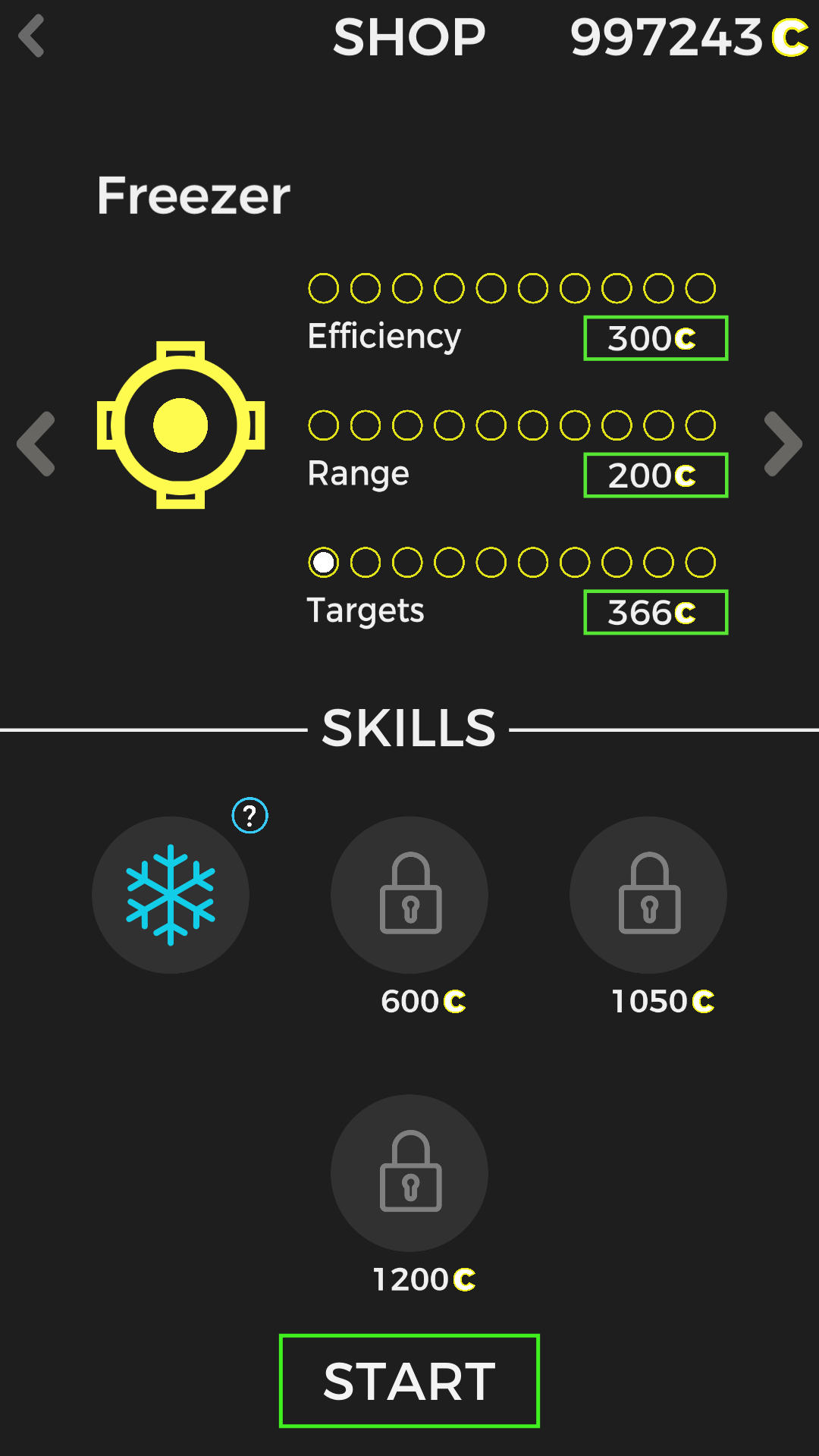Angry shapes: Clash of geometry