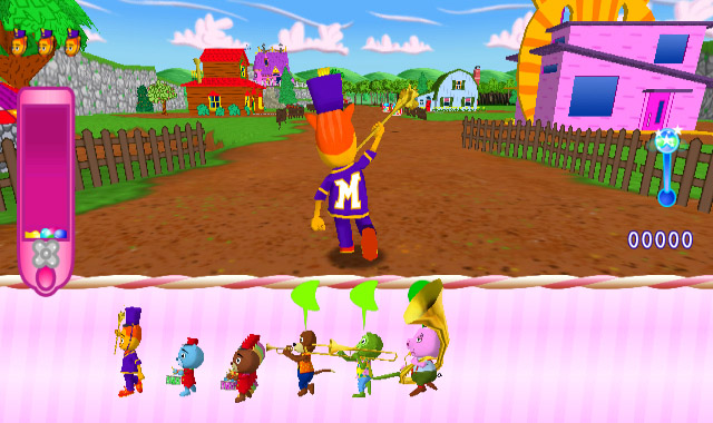 Major Minor’s Majestic March