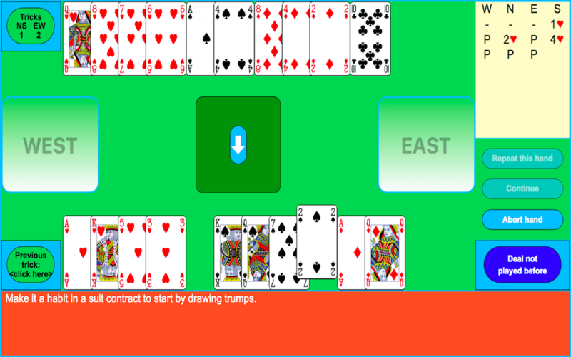 Bergen Bridge Beginner 1