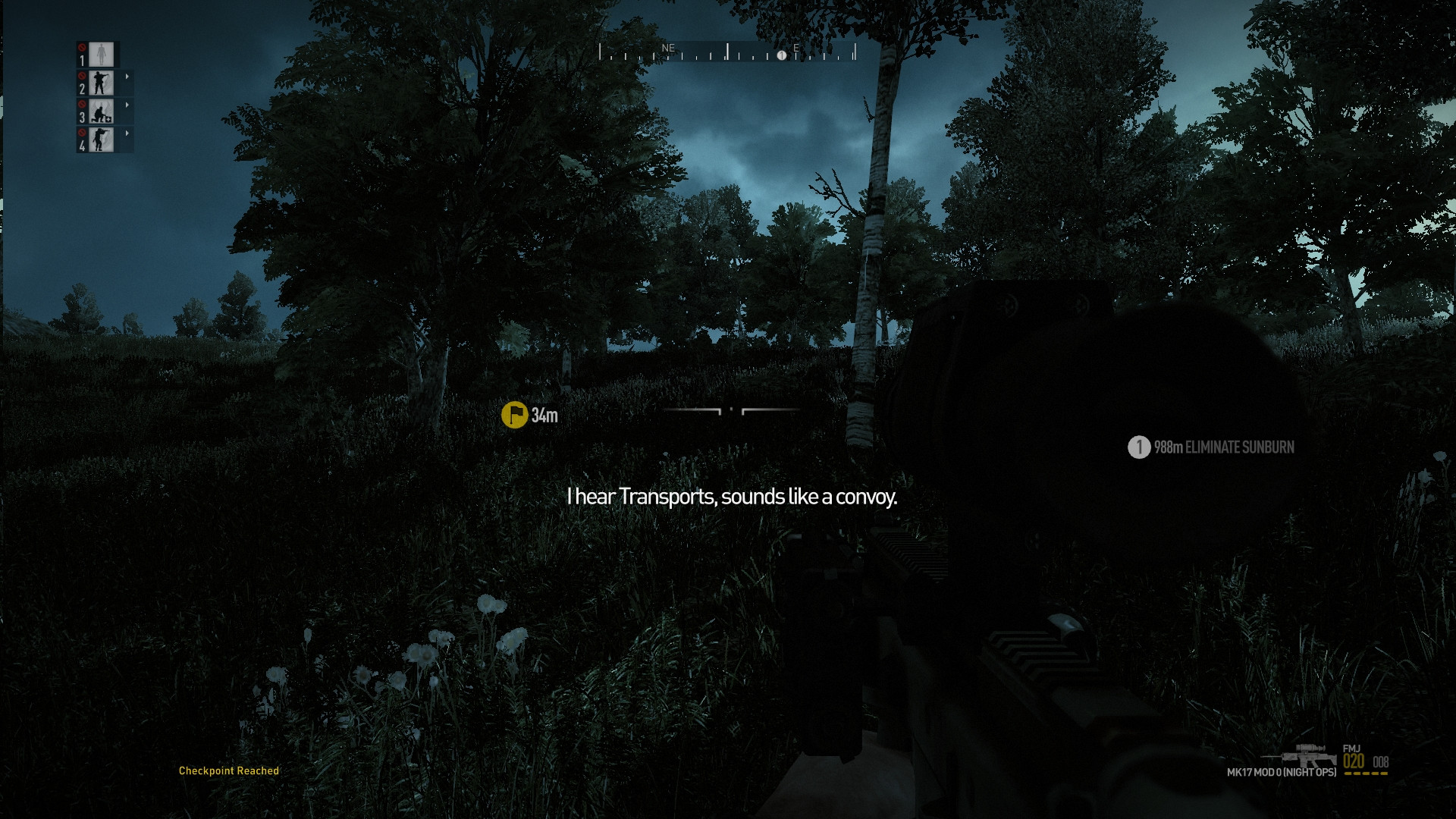 Operation Flashpoint: Dragon Rising