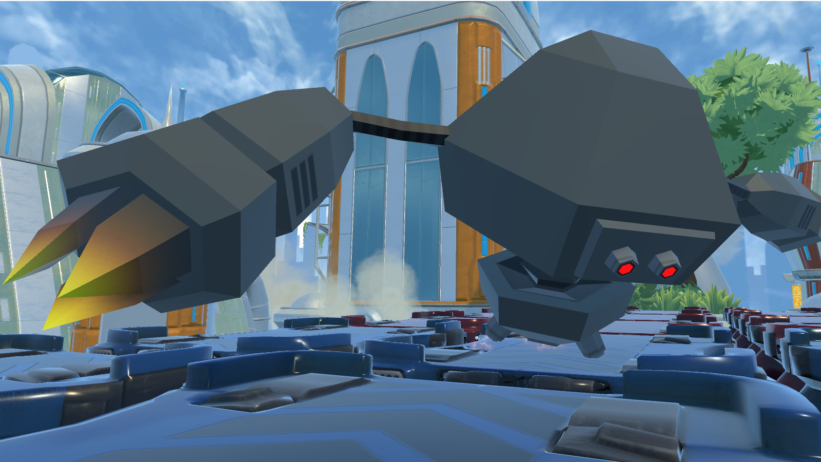 Cycom: Cybernet Combat