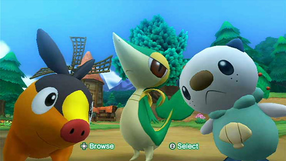 PokéPark 2: Wonders Beyond