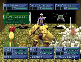 Digimon World 2