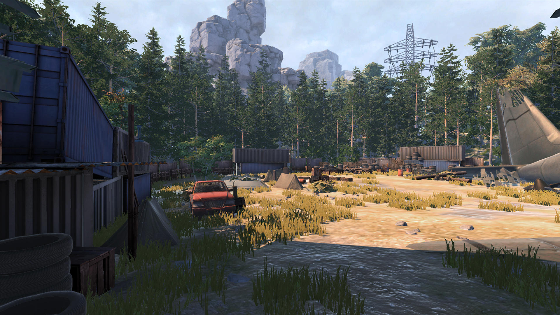 Struggle For Survival VR