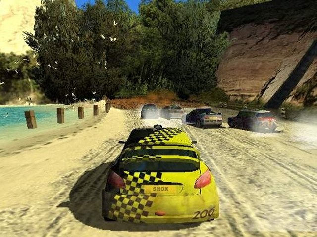 Shox: Rally Reinvented
