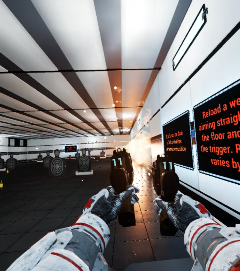 Until None Remain VR