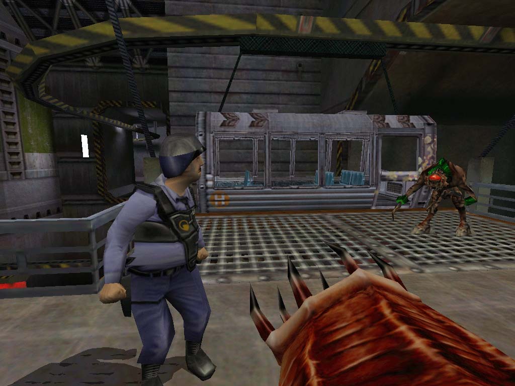 Half-Life: Opposing Force