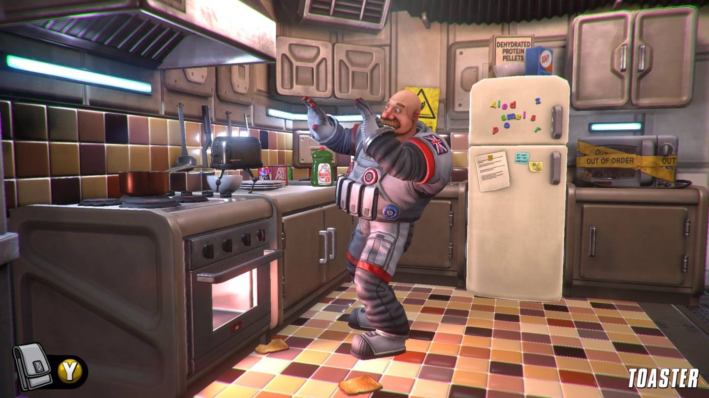 Her Majesty’s Spiffing