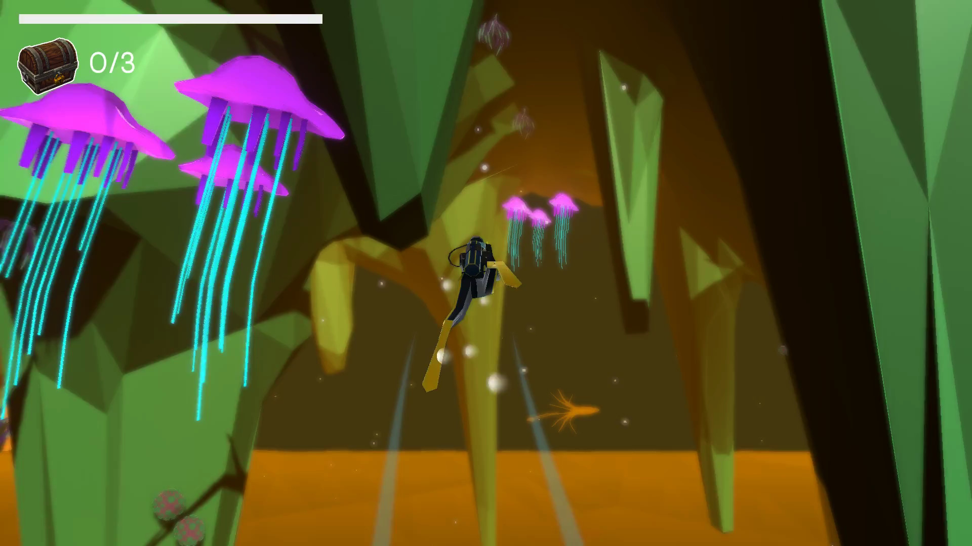 Diver: Sea Survival Simulator