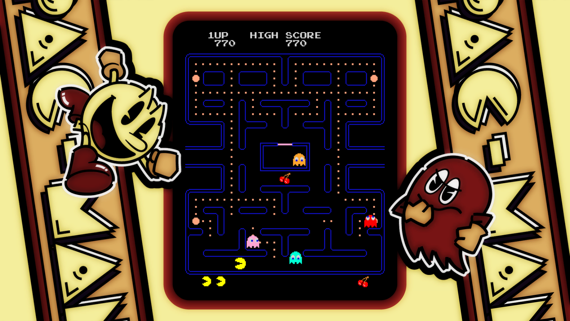 Arcade Game Series: Pac-Man