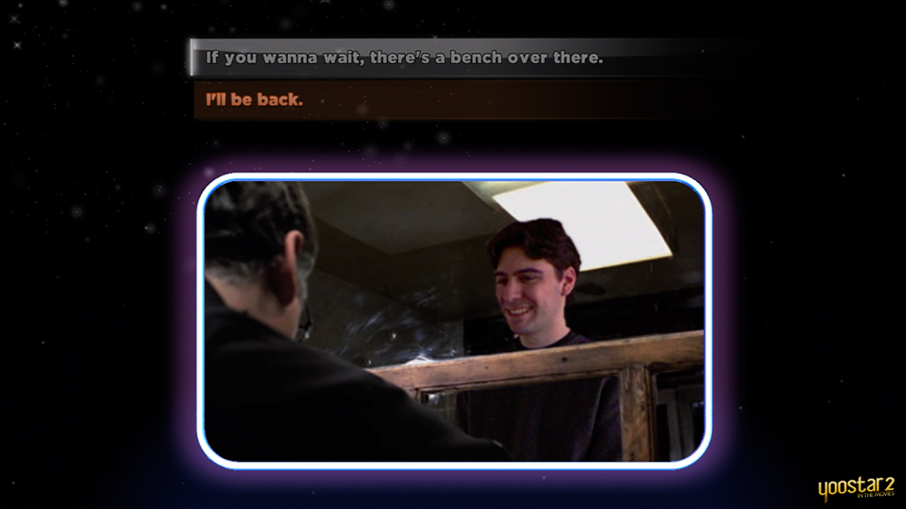 Yoostar 2: In the Movies