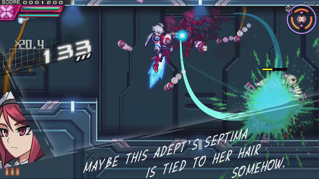 Azure Striker Gunvolt: Striker Pack