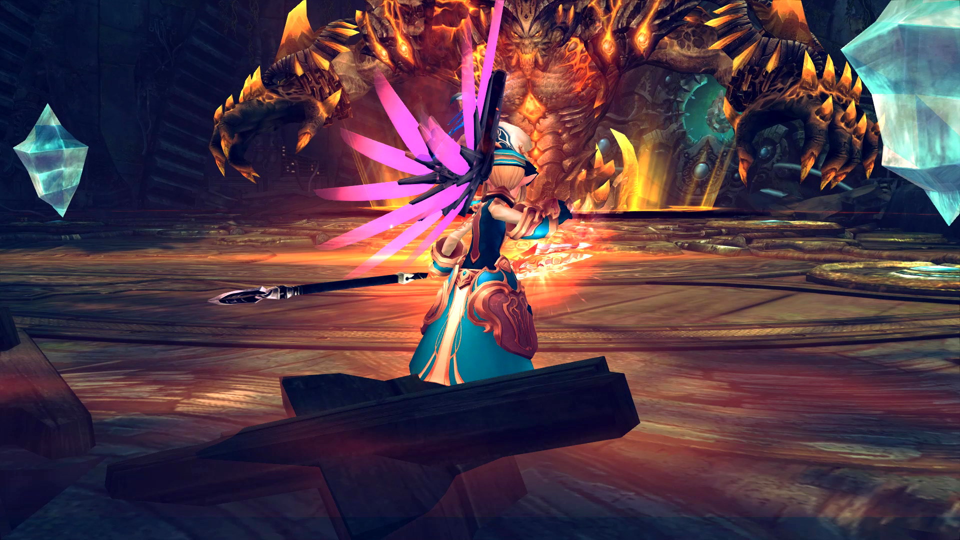 Warlords Awakening