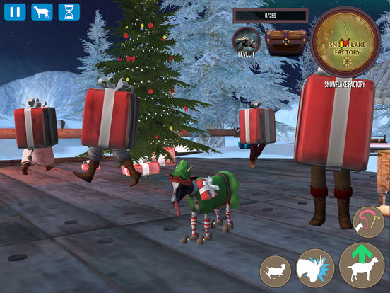 Goat Simulator MMO Simulator