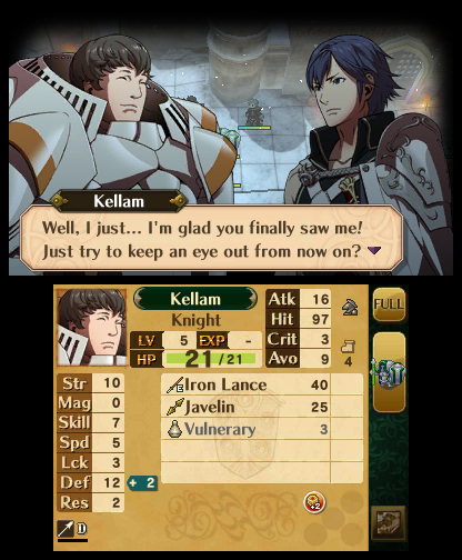 Fire Emblem Awakening