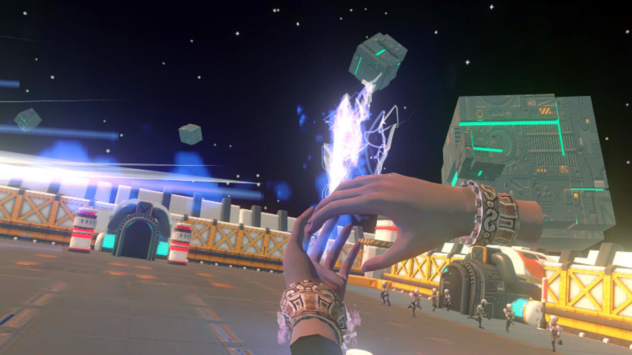 Super Hero VR