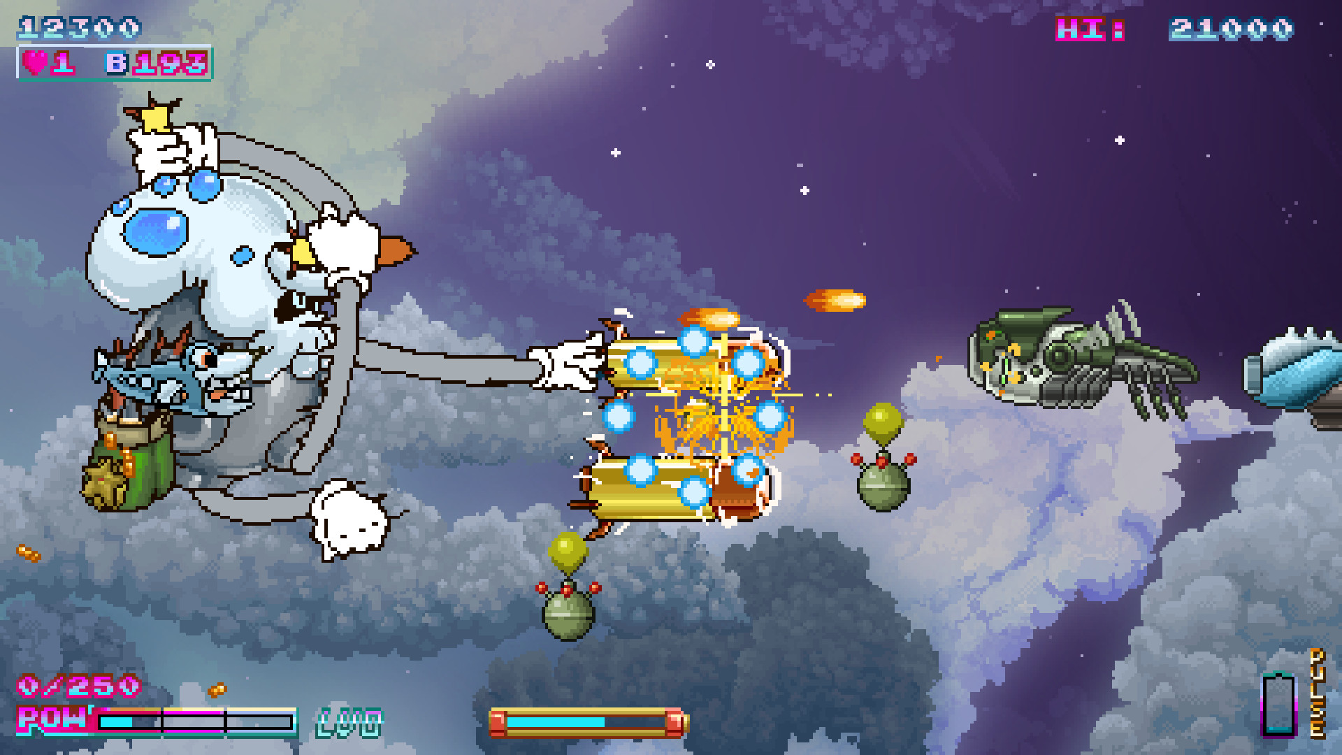 Q-YO Blaster