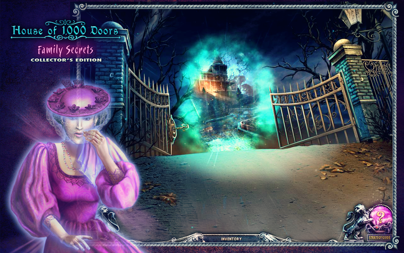 House of 1000 Doors: Family Secrets – Collector’s Edition