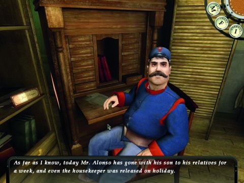 Agon: The Lost Sword of Toledo