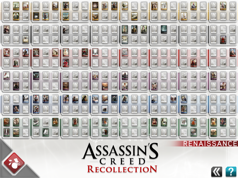 Assassin’s Creed: Recollection