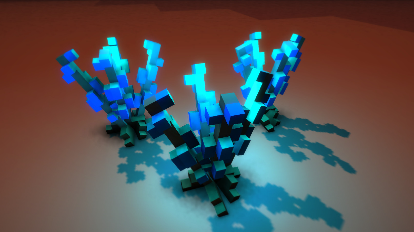 Voxelaxy