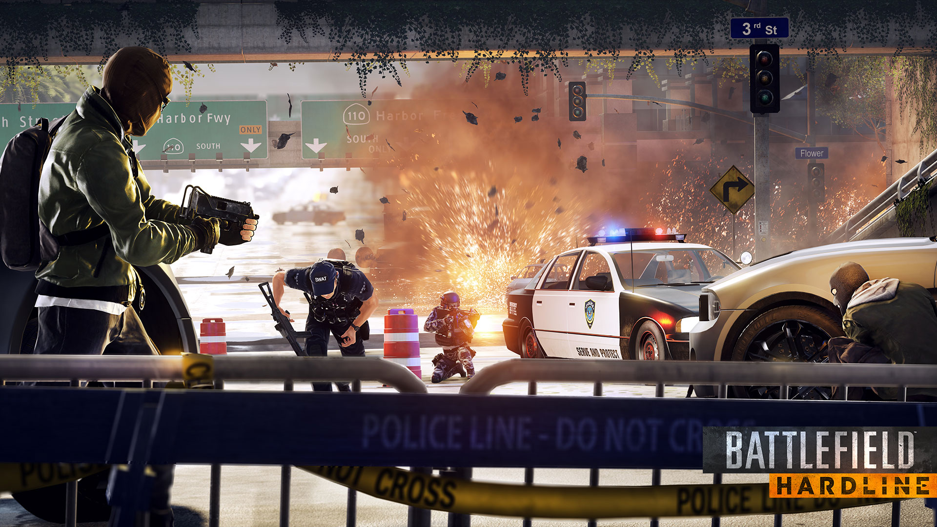 Battlefield Hardline