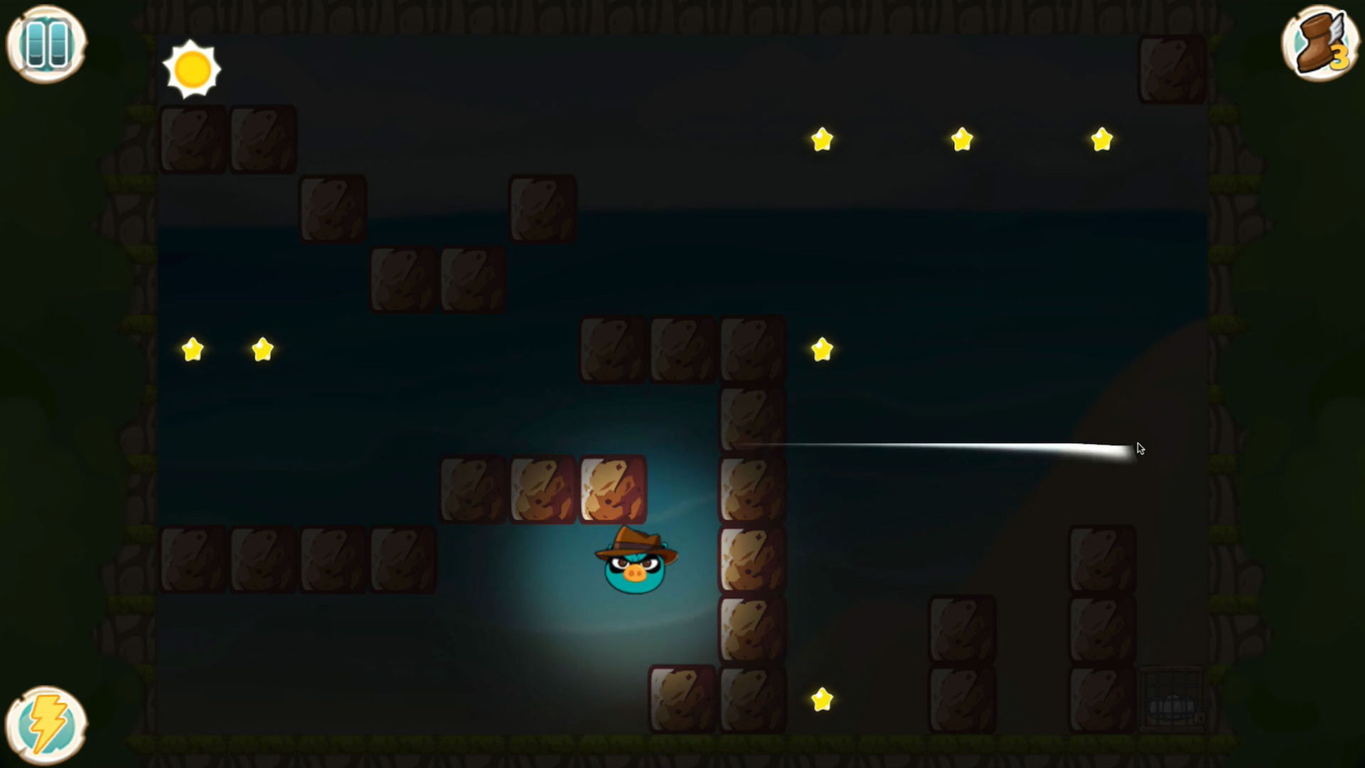 Hungry Piggy Vs. Chicken