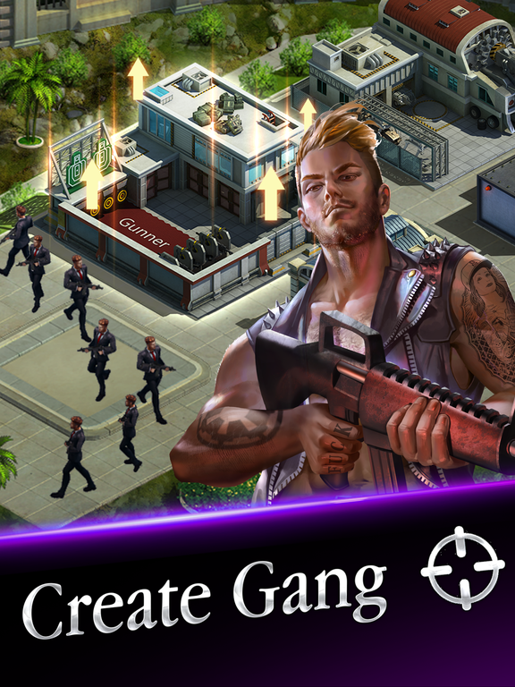 Mafia City: War of Underworld