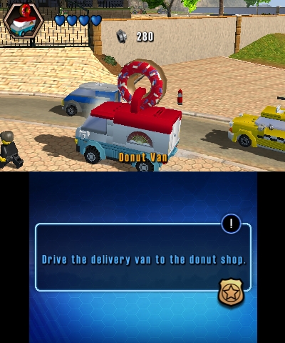 LEGO City Undercover: The Chase Begins
