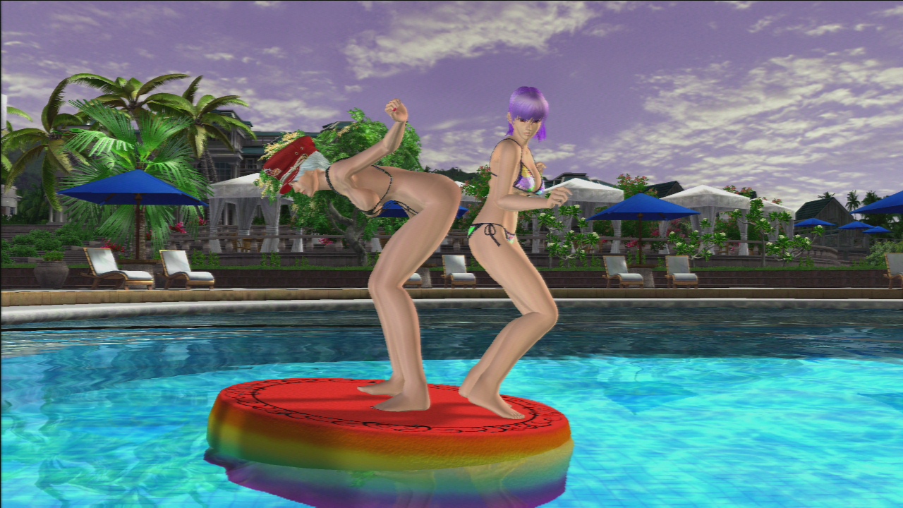 Dead or Alive Xtreme 2