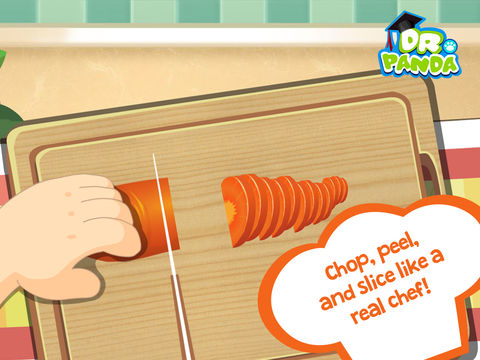 Dr. Panda’s Restaurant