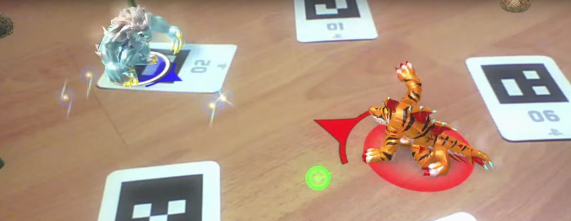 Invizimals: The Resistance