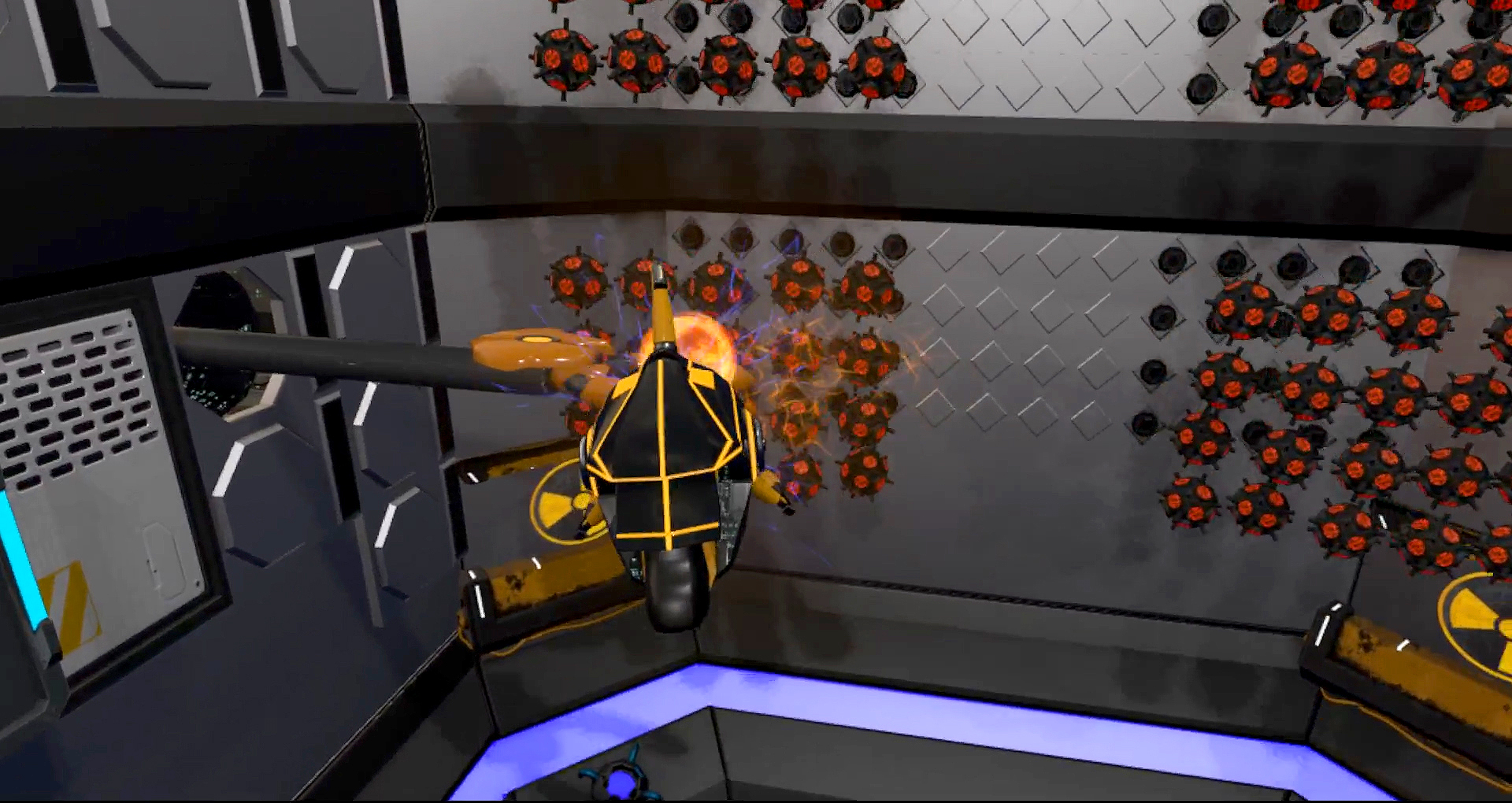 Danger Room VR