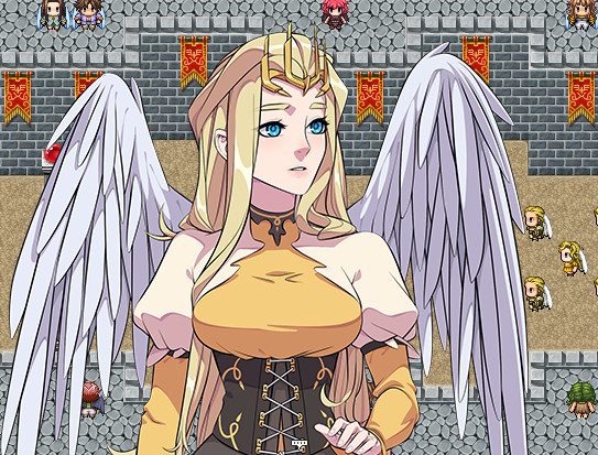 Desecration of Wings