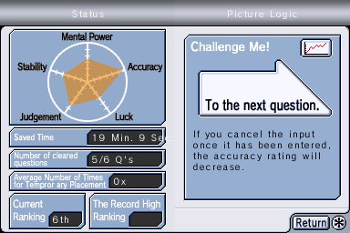 Challenge Me: Brain Puzzles