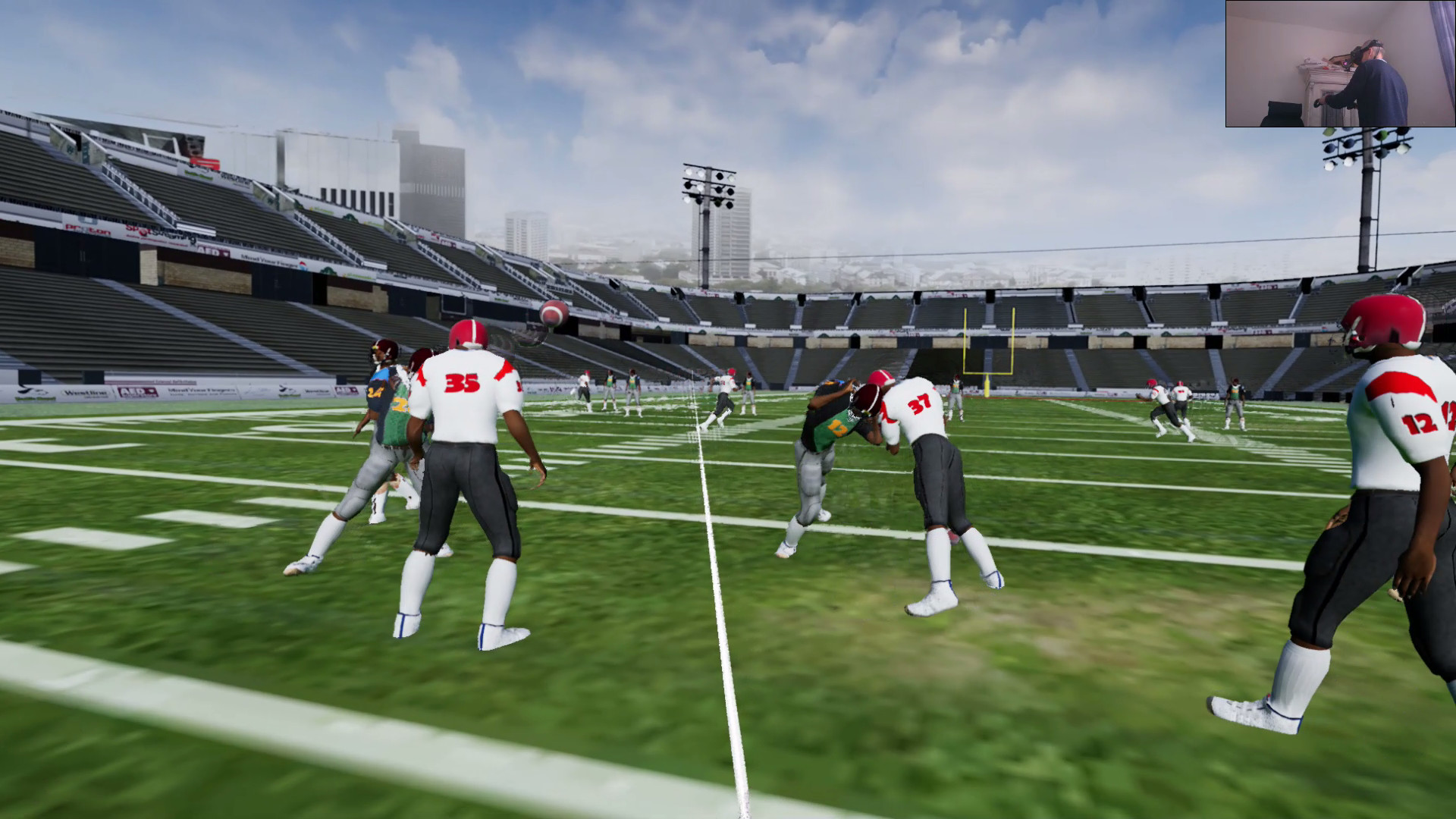 QB Sim