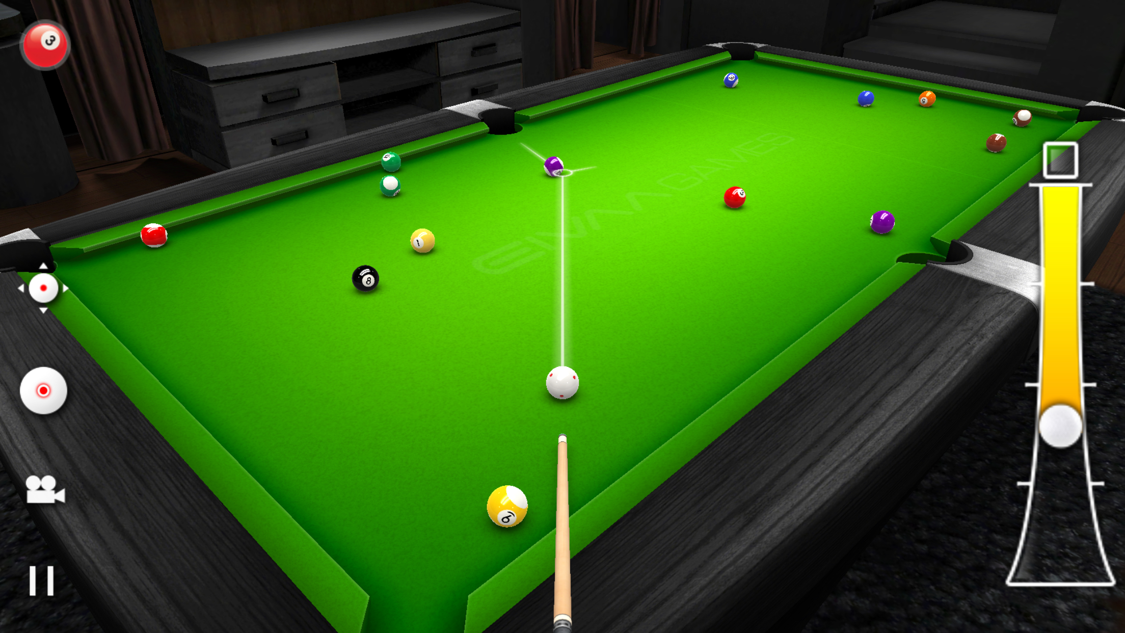Real Pool 3D