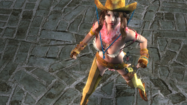 OneChanbara: Bikini Zombie Slayers