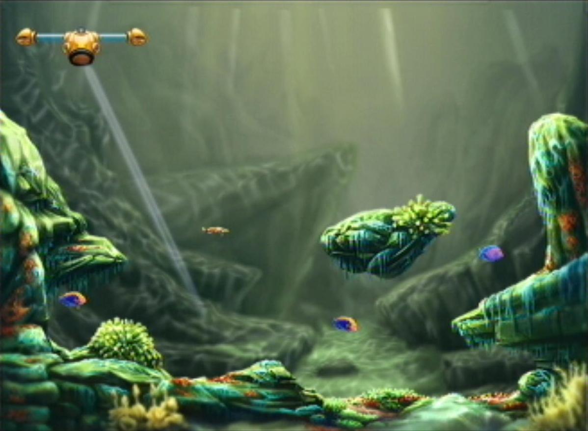 Planet Fish