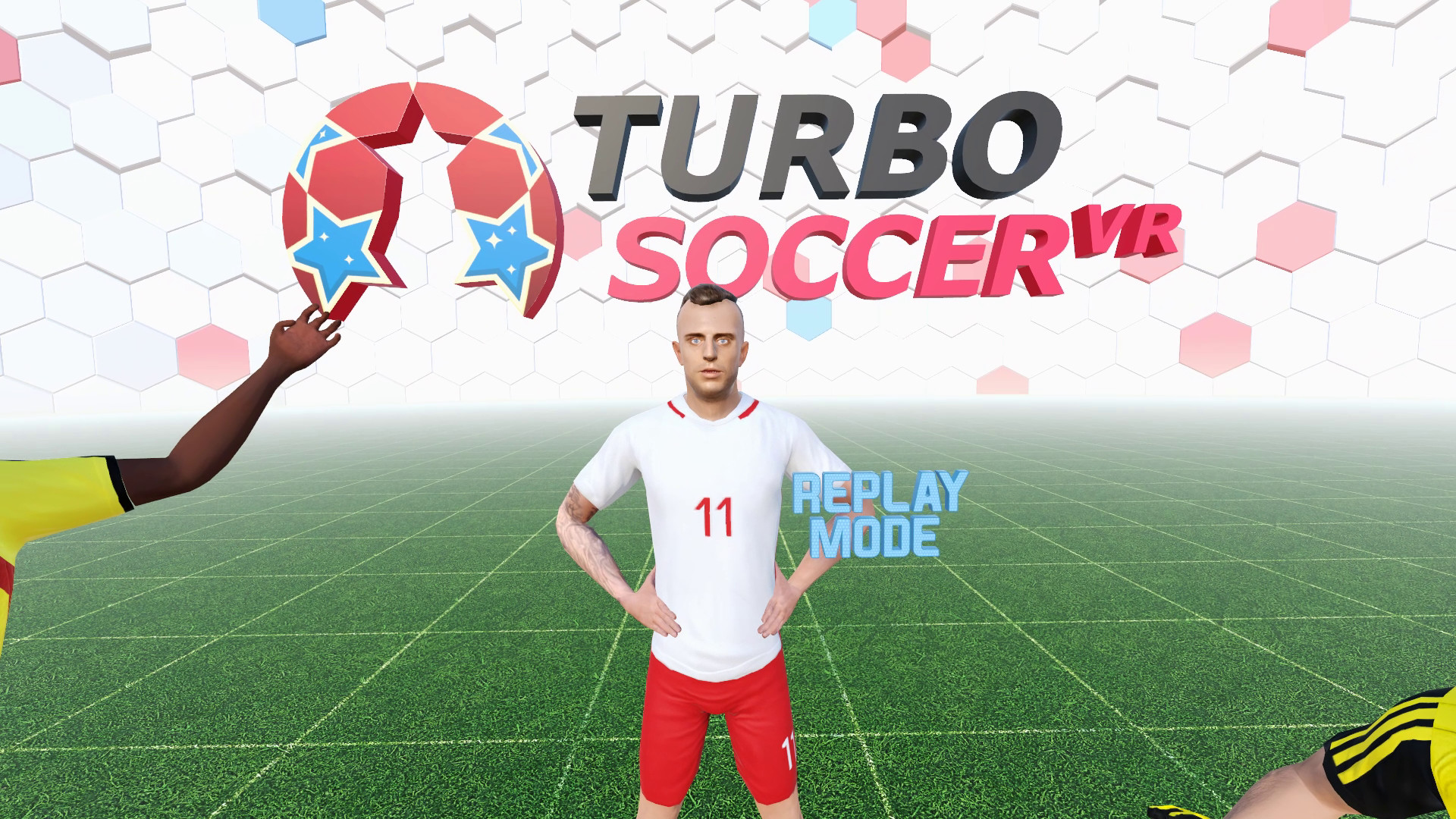 Turbo Soccer VR