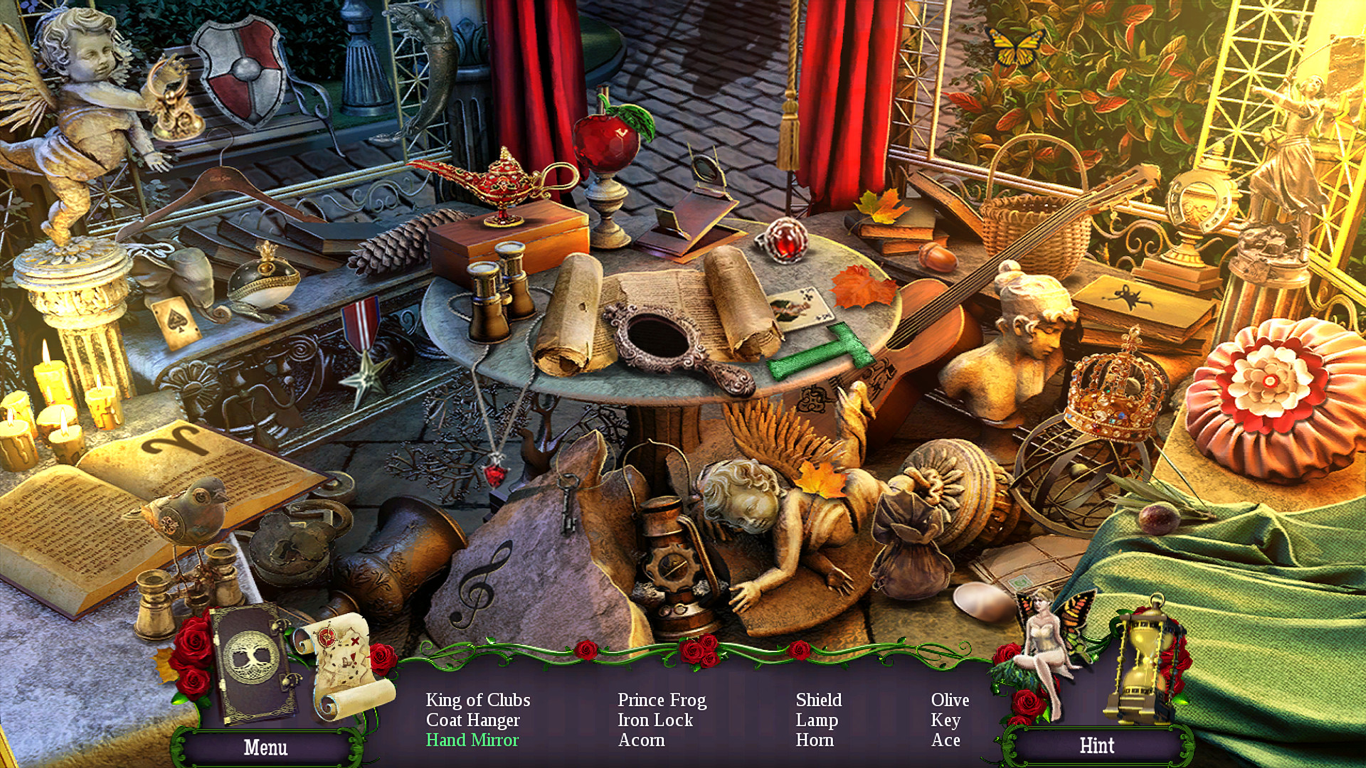 Queen’s Quest: Tower of Darkness
