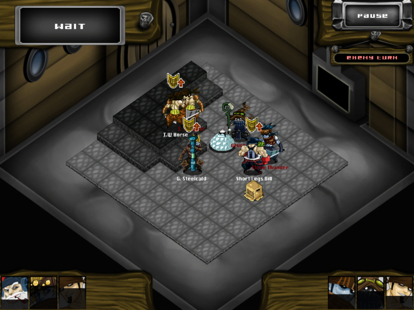 Run For Rum: A Pirate Tale