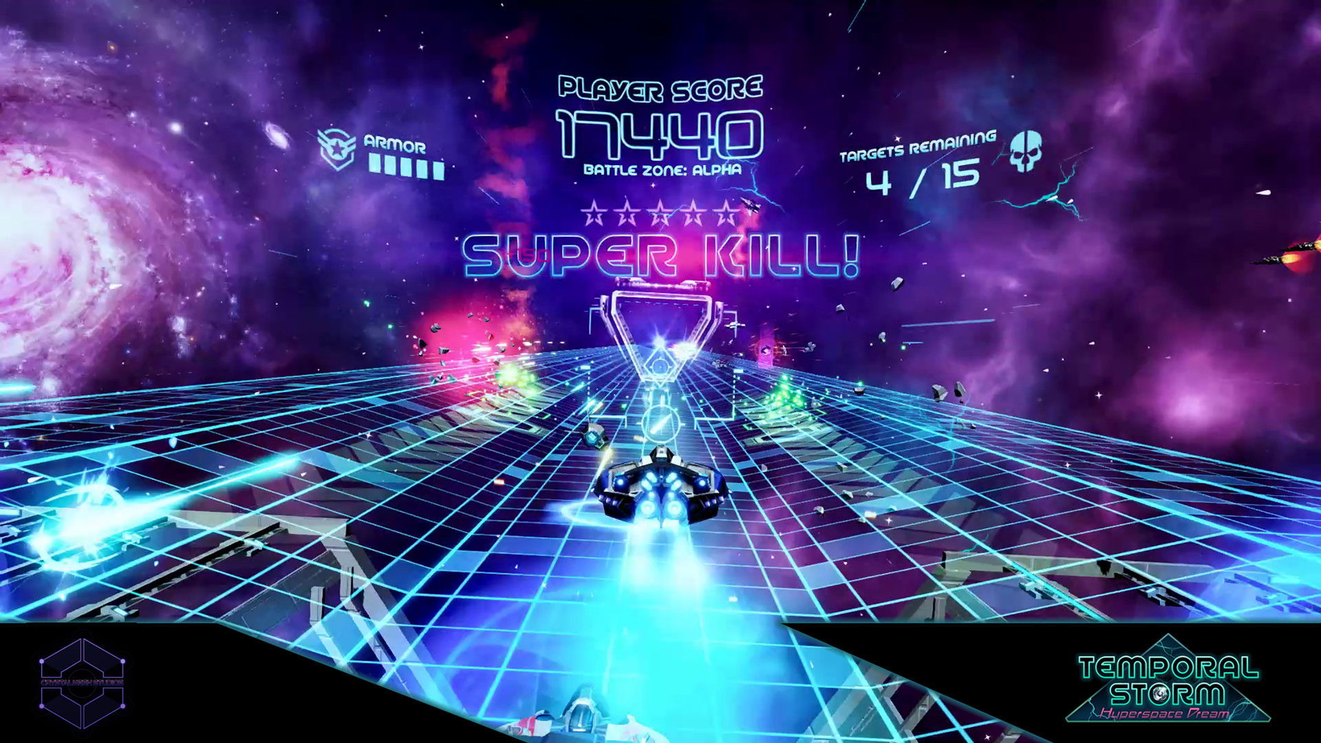 Temporal Storm X: Hyperspace Dream