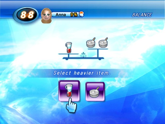 Brain Challenge