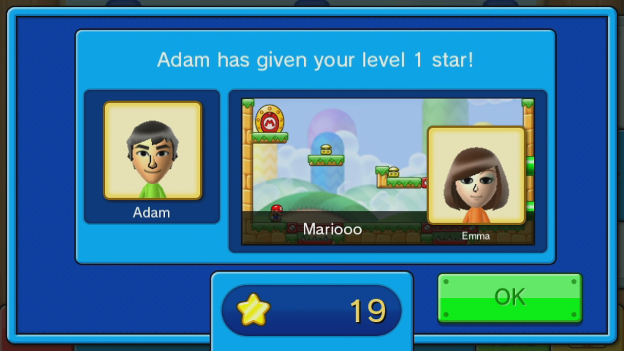 Mario vs. Donkey Kong: Tipping Stars