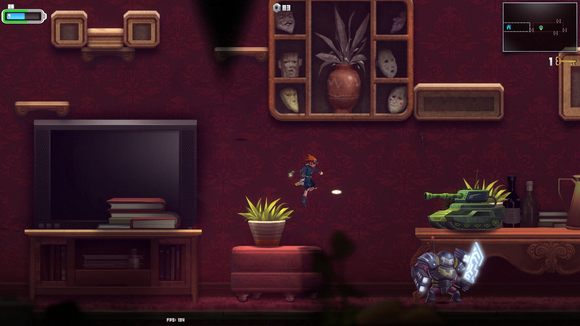 Toy Odyssey: The Lost and Found